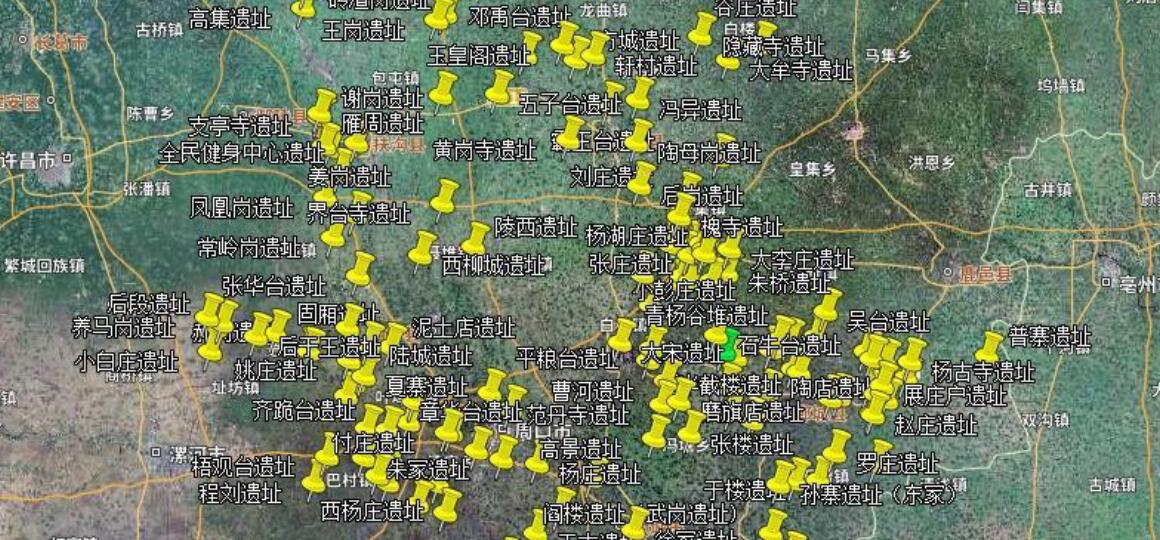 夏朝通史（考古与文献互证版）